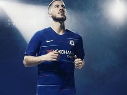 Dikeluarkan oleh aparel yang sama, seragam Chelsea juga mempunyai nominal yang sama. Harganya 109,85 pound sterling. (Foto: Nike)