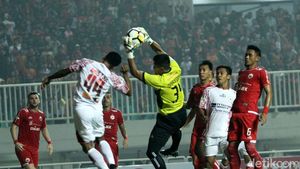 Persija Kalahkan Persipura 2-0