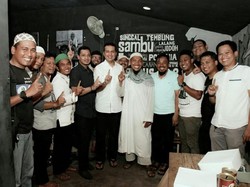 Tips Tetap Bugar Selama Ramadan dari Cawagub Ijeck