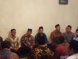 Gatot Buka Puasa Bareng Fahri di Acara KA KAMMI