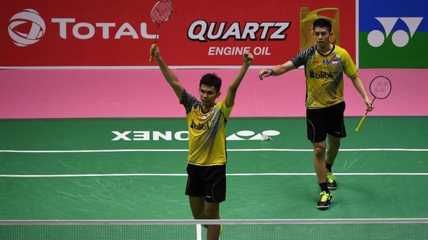 Fajar/Rian bisa menjadi salah satu kekuatan tim Indonesia di Piala Thomas 2020.