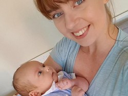 Cerita Ibu yang Berhasil Hamil Usai Mencoba Aplikasi Kesuburan