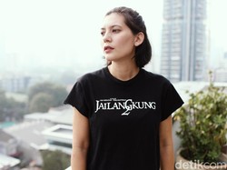 Tonton Video Wawancara Hannah Al Rashid soal Film yang Melesatkan Namanya