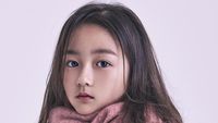 Terpesona Kim Ha-Eun, Model Cilik 9 Tahun yang Cantik Banget