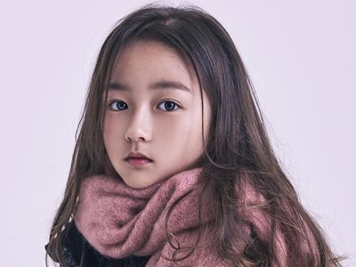 Terpesona Kim Ha-Eun, Model Cilik 9 Tahun yang Cantik Banget