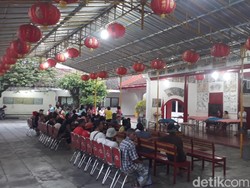 Setiap Jumat, Kelenteng di Bojonegoro Ini Ajak Umat Muslim Bukber