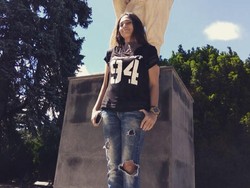 Kendala Ine Febriyanti Hidupkan Sosok Nyai Ontosoroh