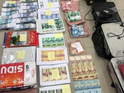 Jual Uang Palsu di Medsos, Surya Ditangkap Polisi