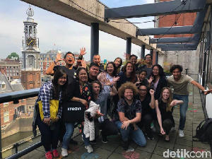 Belajar dari TQ, Teknologi Hub Paling Ikonik di Belanda