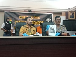 Polisi Tembak Mati Pimpinan Pembobol Pusat Gadai