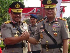 Wakapolri Puji Pengungkapan Narkoba 18 Kg oleh Polda Kalsel Wakapolri Puji Pengungkapan Narkoba 18 Kg oleh Polda Kalsel