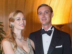Pesona Beatrice Borromeo, Putri Raja yang Disebut Meghan Marklenya Monako
