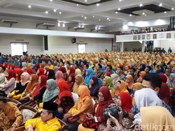 Sri Mulyani Batal Berikan Kuliah Umum, Mahasiswa IAIN Kecewa