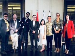 Fintech Syariah Asal Indonesia Curi Perhatian Dunia