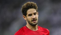 6. Alexandre Pato. Kontrak habis sejak 21 Agustus 2020. Terakhir main untuk Sao Paulo. Valuasi 4,8 juta euro. (Foto: Lintao Zhang/Getty Images)