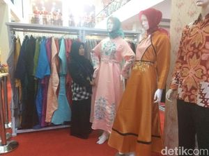 Cari Busana Muslim Trendi untuk Lebaran? Yuk Mampir ke Sidoarjo