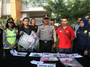 Pelaku Bunuh Bocah Grace karena Dendam ke Ibu Korban