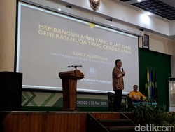 Kemenkeu: Ada Defisit Rp 325 T, Makanya Kita Butuh Utang