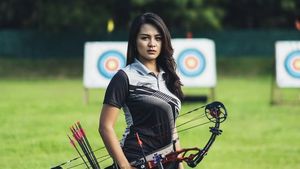 Foto: Saat Srikandi Cantik Indonesia Pergi Liburan