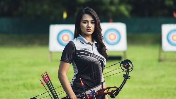 Foto: Saat Srikandi Cantik Indonesia Pergi Liburan