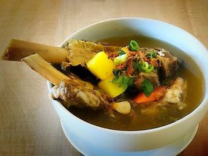 Resep dan Cara Membuat Sop Iga Sapi untuk Sahur dan Berbuka Puasa