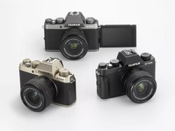 Ini Dia Mirrorless ala DSLR Baru Fujifilm