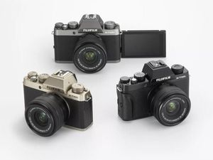 Ini Dia Mirrorless ala DSLR Baru Fujifilm Ini Dia Mirrorless ala DSLR Baru Fujifilm