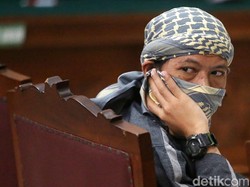Bantah Terlibat Bom Thamrin, Aman Abdurrahman Siap Divonis