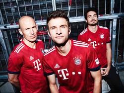 Bayern Munich punya kontrak dengan Adidas sejak 2015 hingga 2030 sebesar 47,5 juta euro atau Rp 765 miliar. (Foto: Istimewa)