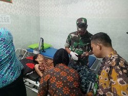 Detik-detik Warga Jambi Diterkam Harimau