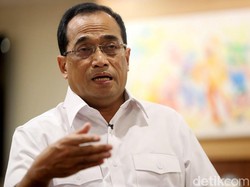 Menhub Tepis Tuduhan Prabowo LRT Di-mark up