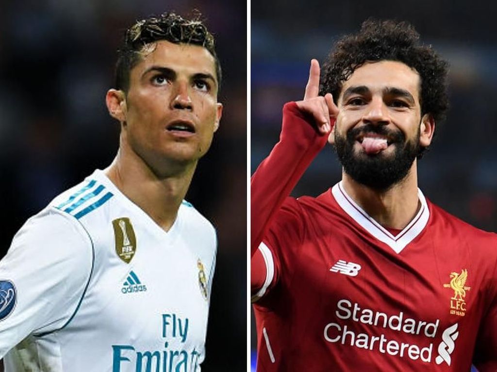 Ingin Body Sekekar Ronaldo atau Salah? Ini Saran Dokter Ingin Body Sekekar Ronaldo atau Salah? Ini Saran Dokter