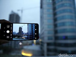 Ini HP Harga Rp 1-3 Jutaan dengan Kamera Terbaik, Vivo di Tier Bawah