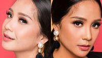 Ini Bedanya Foto Ayu Ting Ting Hingga Nagita Sebelum dan Sesudah Diedit