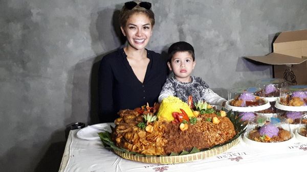 Ini Rumah Nikita Mirzani yang Nyaris Habiskan Rp 10 M