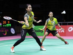 Susy Susanti Bicara soal Kritik untuk Della/Rizki