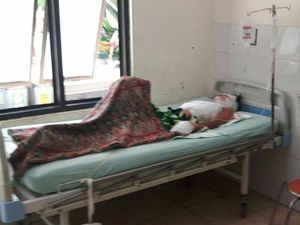 Ledakan Petasan Bikin 2 Orang Terkapar di Situbondo