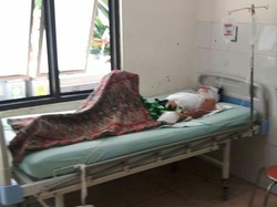 Ledakan Petasan Bikin 2 Orang Terkapar di Situbondo