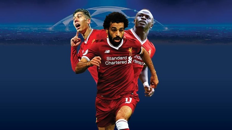 Road to Final Liga Champions 2017/2018: Liverpool Road to Final Liga Champions 2017/2018: Liverpool