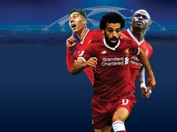 Road to Final Liga Champions 2017/2018: Liverpool