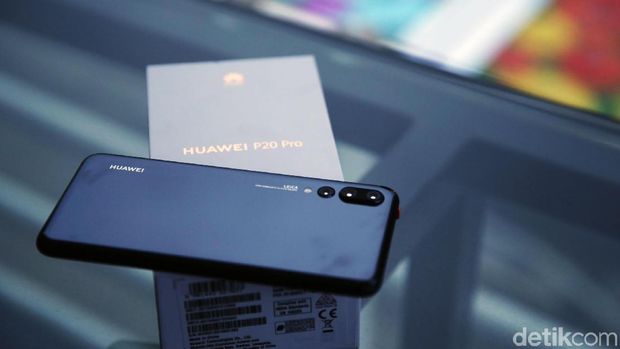 Huawei P20 Pro, Perbaikan Kualitas dari Generasi Sebelumnya