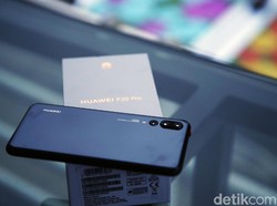 Huawei Pede Bisa Kapalkan 200 Juta Unit Ponsel