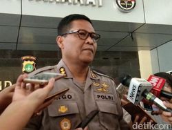 Ribuan Polisi Amankan Doa untuk Habib Rizieq di Monas