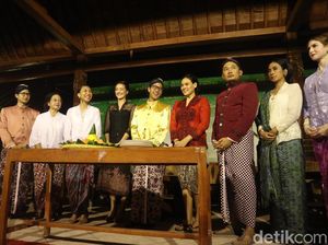 Ini Pesan Soesilo Toer Soal Film Bumi Manusia