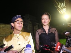 Unik! Ini Cara Iqbaal Bangun Chemistry dengan Mawar De Jongh