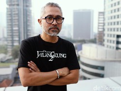 Lukman Sardi Bicara soal Kekerasan Seksual