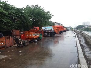 Pemprov DKI Bangun 33 Rumah di Kampung Kunir Usai Ramadan Pemprov DKI Bangun 33 Rumah di Kampung Kunir Usai Ramadan