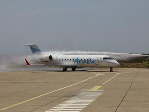 Cuma 8 Menit, Inikah Penerbangan Paling Singkat di Dunia? Cuma 8 Menit, Inikah Penerbangan Paling Singkat di Dunia?