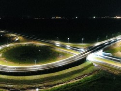 Daftar Lengkap Tarif Tol yang Batal Naik Tahun Ini