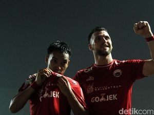 Taklukkan Persipura, Teco Puji Semangat Pemainnya